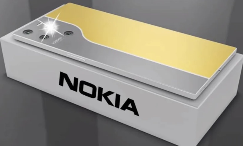 Nokia P10 2022 Si Premium yang Memiliki Desain Mewah dan Mencuri Perhatian, Harga Lebih Murah Dibanding iPhone