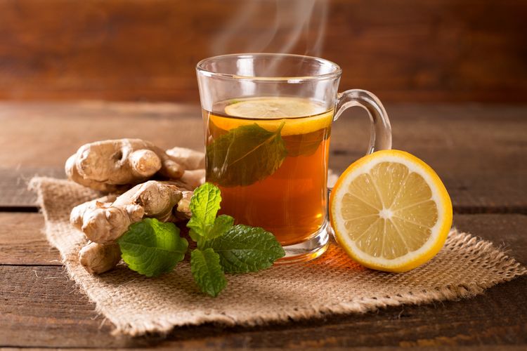  10 Ramuan Minuman Herbal yang Efektif untuk Melancarkan Haid, Haid Kamu Langsung Lancar!