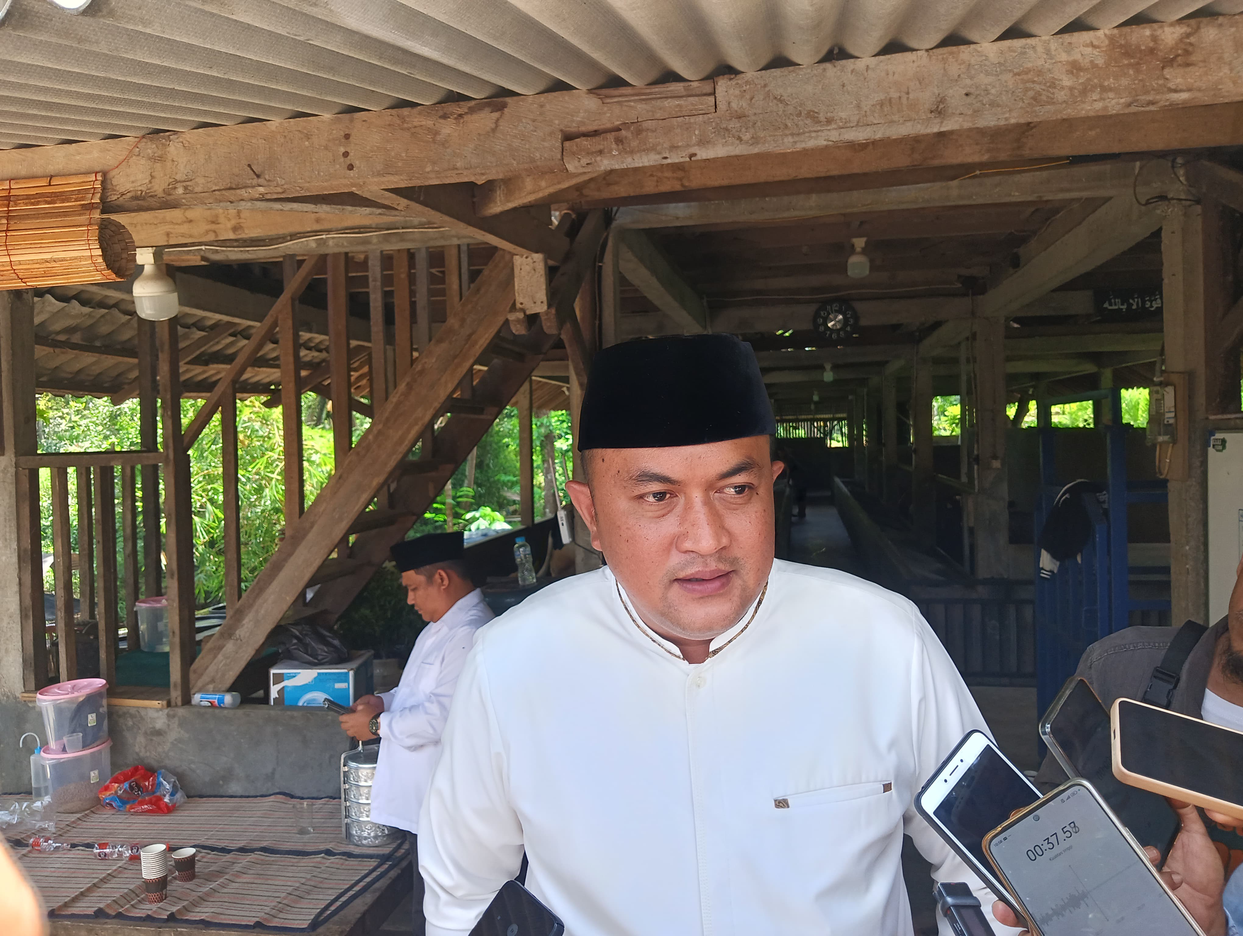 Rudy Susmanto Soroti Potensi Pariwisata di Wilayah Selatan Kabupaten Bogor