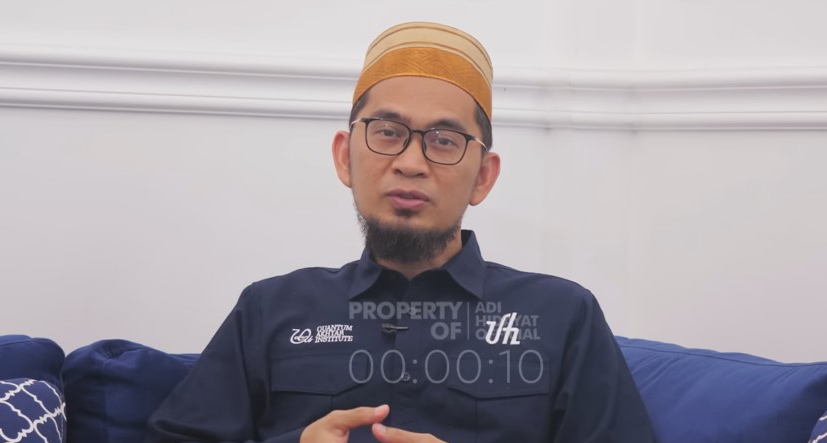 Ustaz Adi Hidayat Dikabarkan Akan Gantikan Gus Miftah Sebagai Utusan Khusus Presiden bidang Kerukunan Beragama