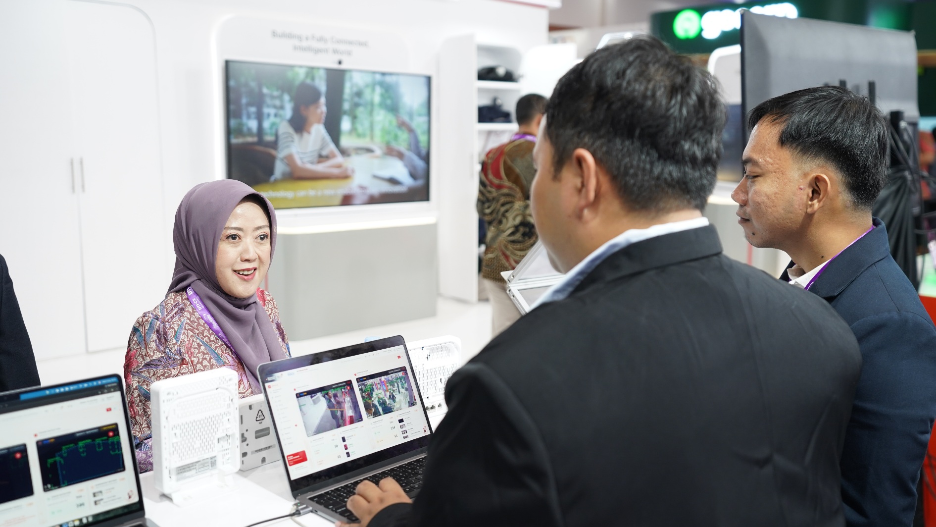 Telkom Perkenalkan Connectivity+, Layanan Berkecepatan Tinggi dengan Jangkauan Luas