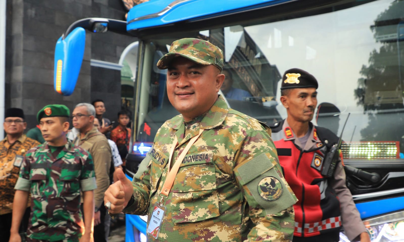 Permintaan Maaf dan Bentuk Tanggung Jawab Bupati Bogor 