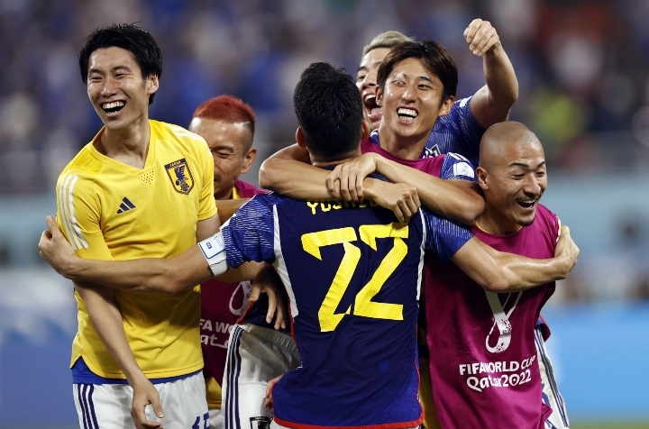 Drama Menegangkan Piala Dunia 2022, Kemenangan Sangat Pahit bagi Jerman hingga Jepang Memang Nasib Buruk bagi 