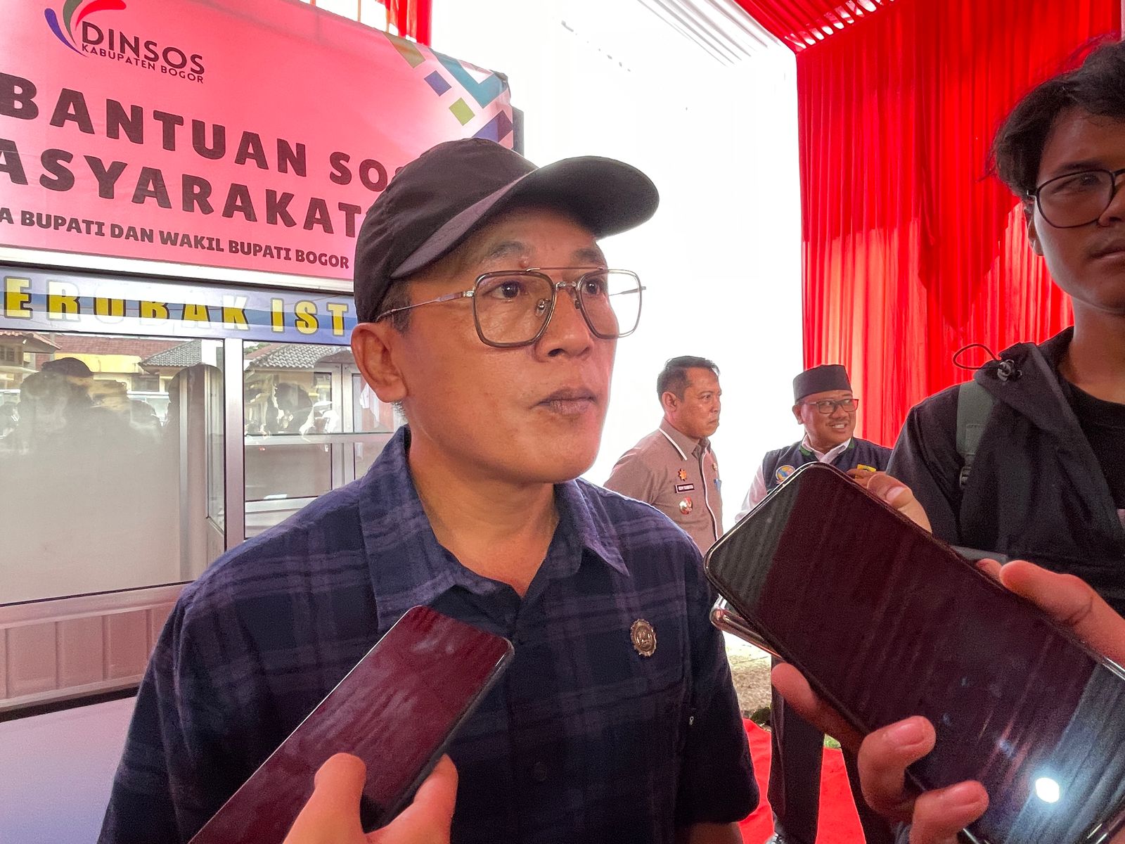 Rencana Bangun Tempat Rehabilitasi PSK oleh Dinas Sosial Kabupaten Bogor
