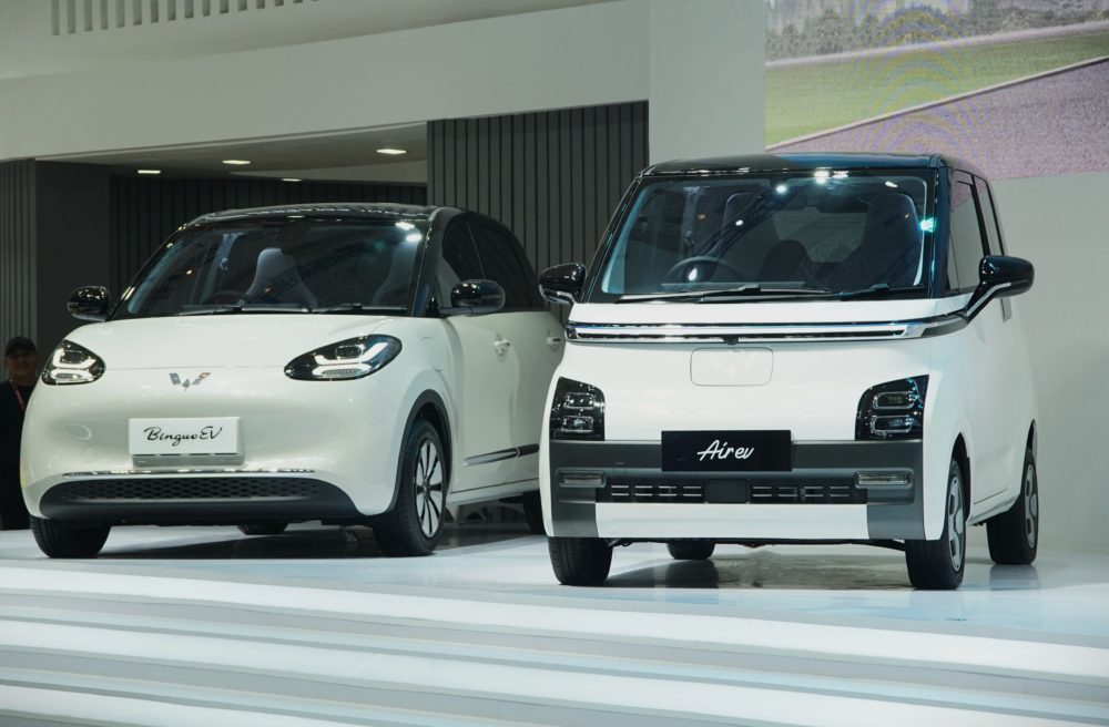 Ini 5 Mobil Listrik Murah Tahun 2026, Harga Super Ekonomis!