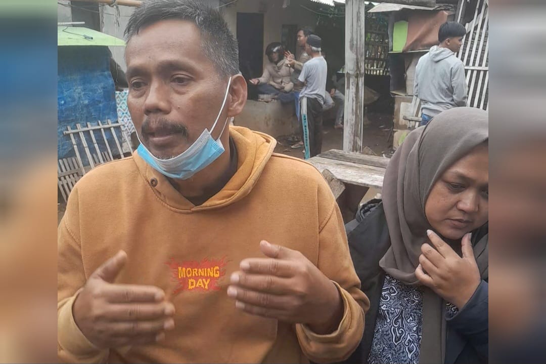 Kasus Dugaan Pembunuhan di Pacet Bandung, Keluarga Korban Minta Pelaku Dihukum Berat