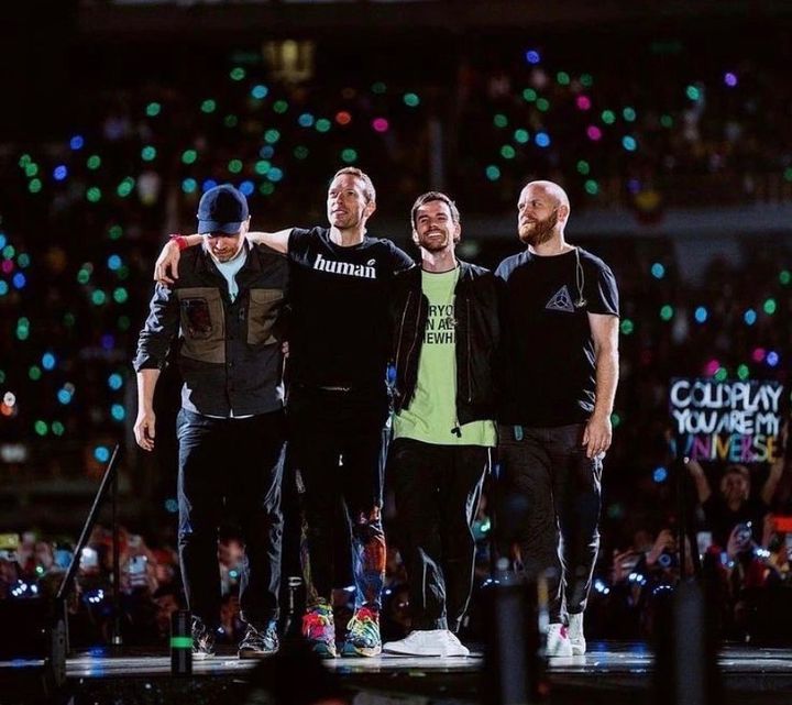 Calo Indonesia Ketar Ketir! Coldplay Kembali Umumkan Tambah 6 Hari ...