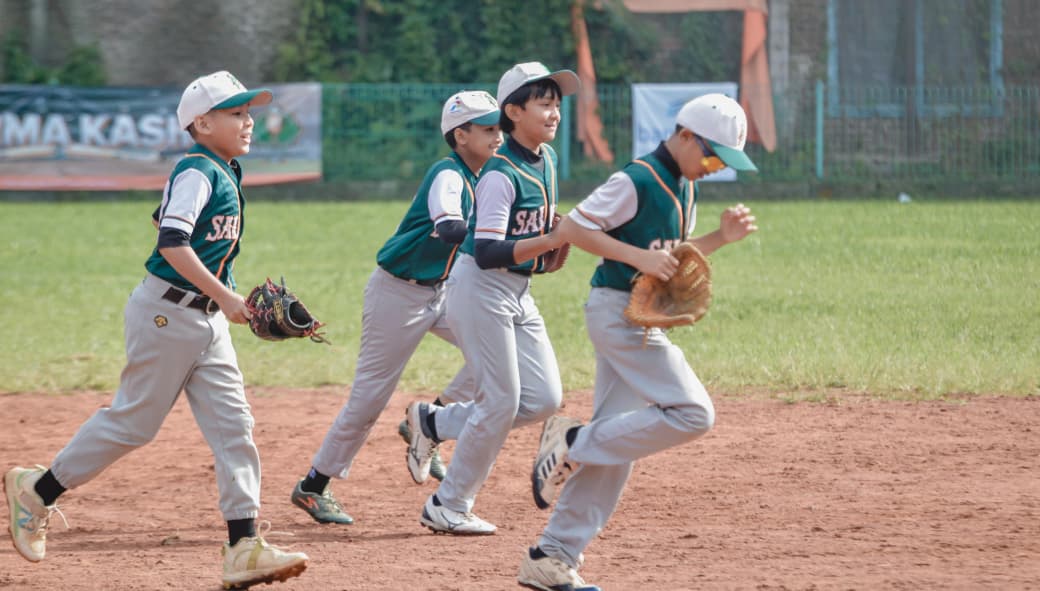Puluhan Tim Sekolah dan Kampus Terbaik Siap Bertarung di Salman Al Farisi Baseball Softball National Champions