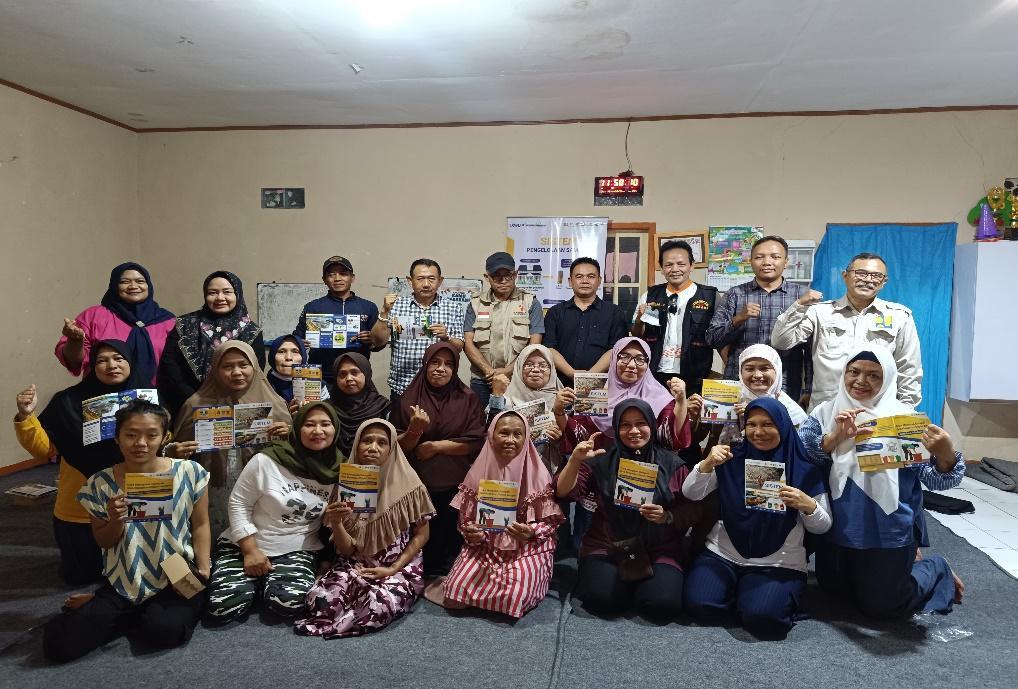 Cimahi Sukses Kurangi Timbulan Sampah Harian Sebesar 30 Ton