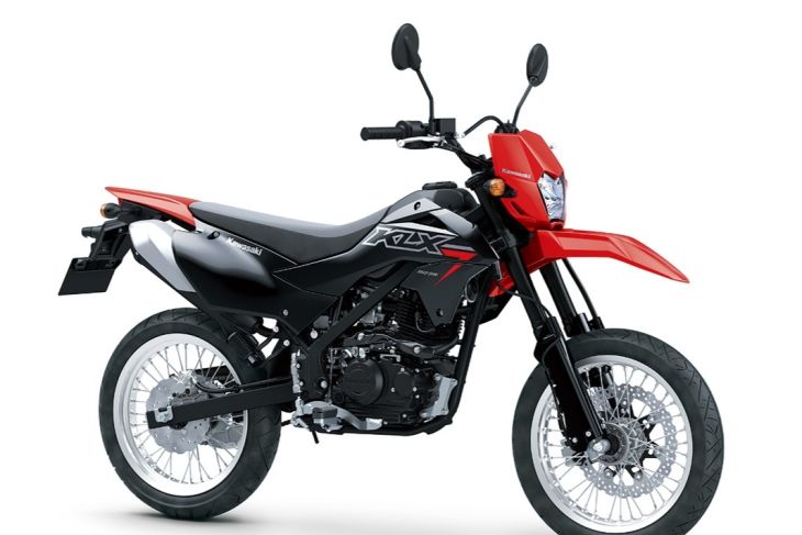 Kawasaki New KLX 150 SM Rilis di Indonesia! Tampilan Bodinya Lebih Gahar, Harga Rp30 Jutaan