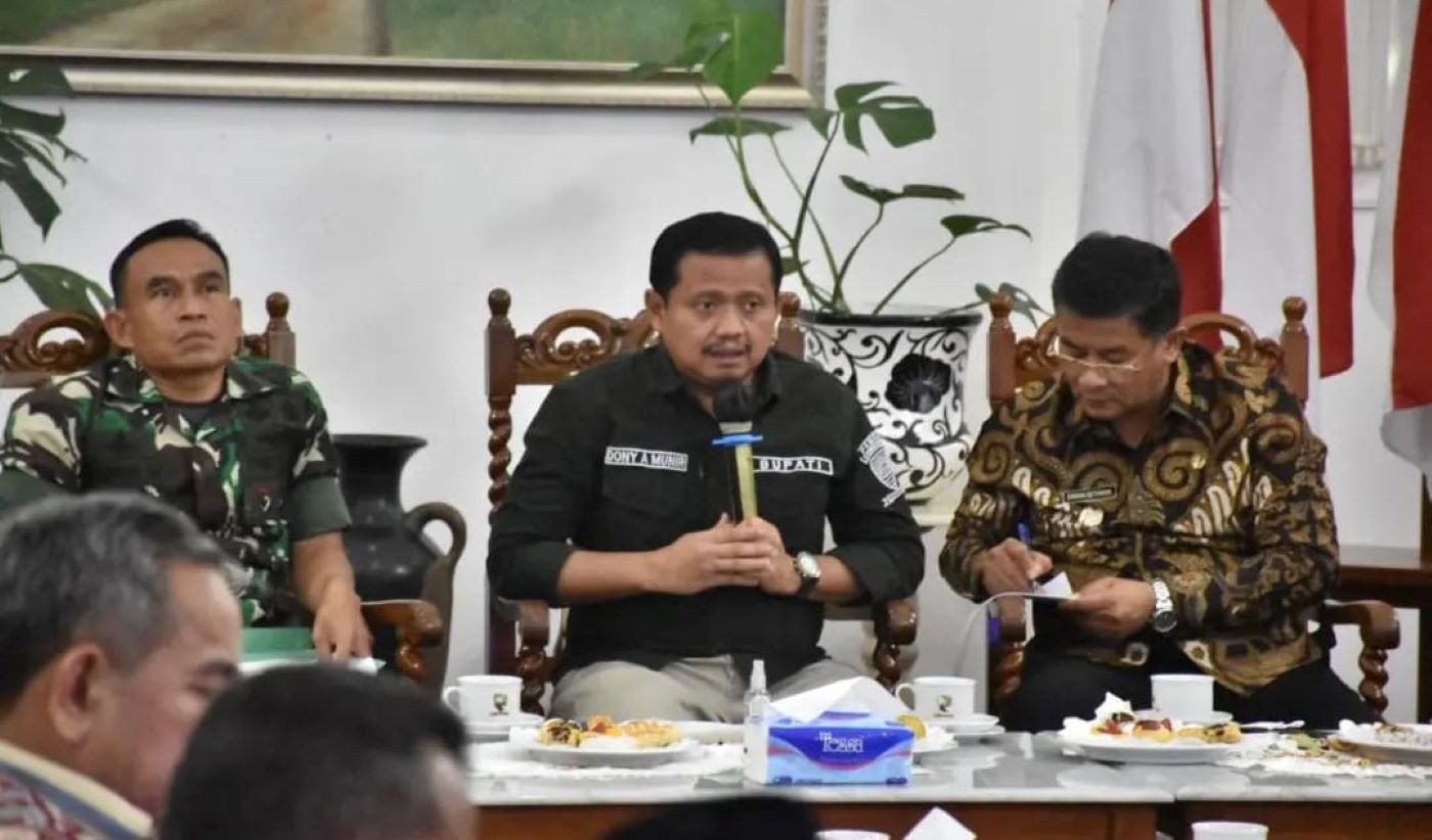 Sumedang Siap jadi Tuan Rumah MTQ ke-37 Jawa Barat, Ini Pesan Bupati