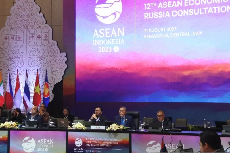 Zulkifli Hasan Usulkan ASEAN Untuk Kaji Impor Gandum Rusia via Tiongkok-India