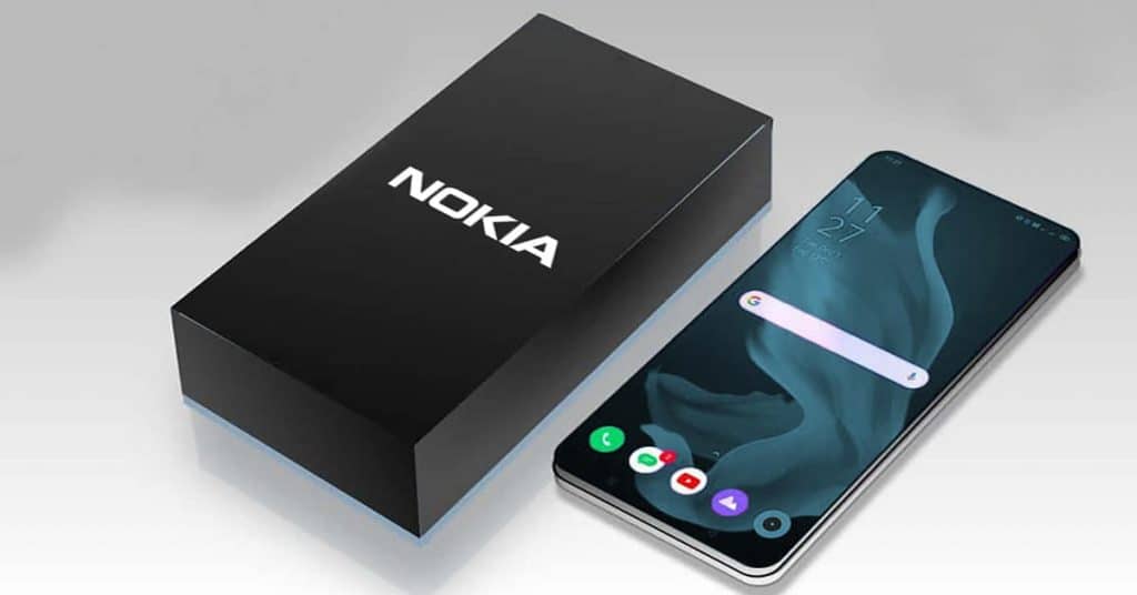 Nokia R20 Pro: Ponsel Terbaru dengan Kamera 108MP dan Baterai 5050mAh, Harga Terjangkau!