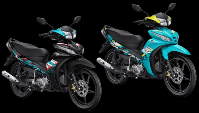 Ini 5 Motor Bebek Kuat Nanjak di Medan Berat 2026 dan Paling Irit Bensin