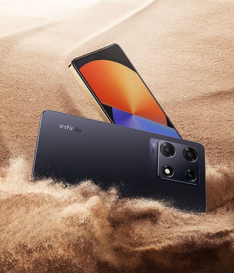 Infinix Note 30 Pro: HP Mewah dengan Kamera 108MP dan RAM 8GB, Harga 3 Jutaan Aja!