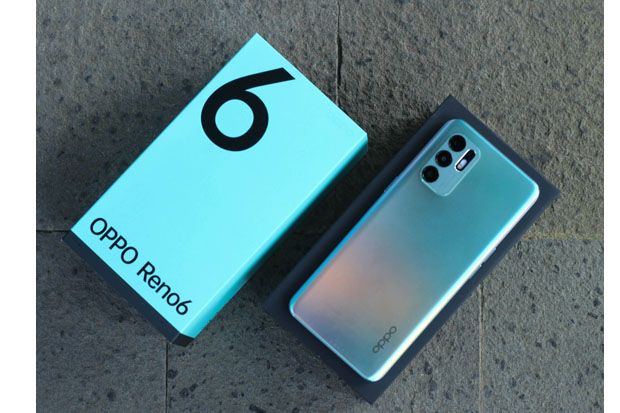 Rekomendasi 4 HP Oppo Paling Best Seller yang Paling Terbaik 