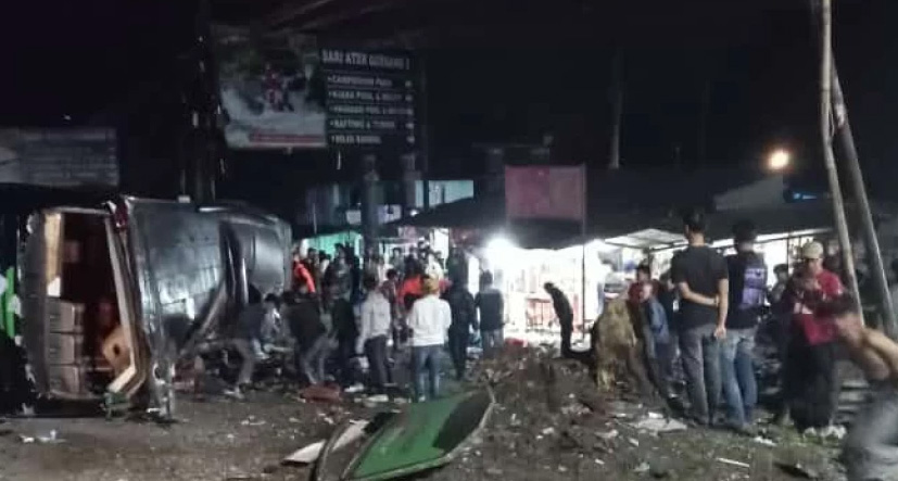 Jumlah Tersangka Kecelakaan Bus SMK Lingga Kencana Akan Bertambah, Polisi Periksa Pihak Travel