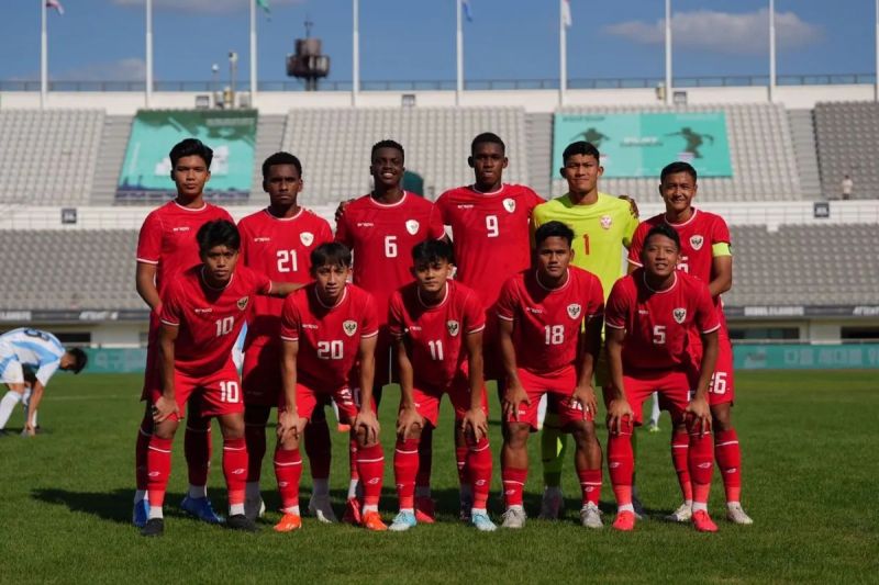 Ketum PSSI Beri Apresiasi Tinggi untuk Perjuangan Timnas U-20 Menuju Piala Asia U-20