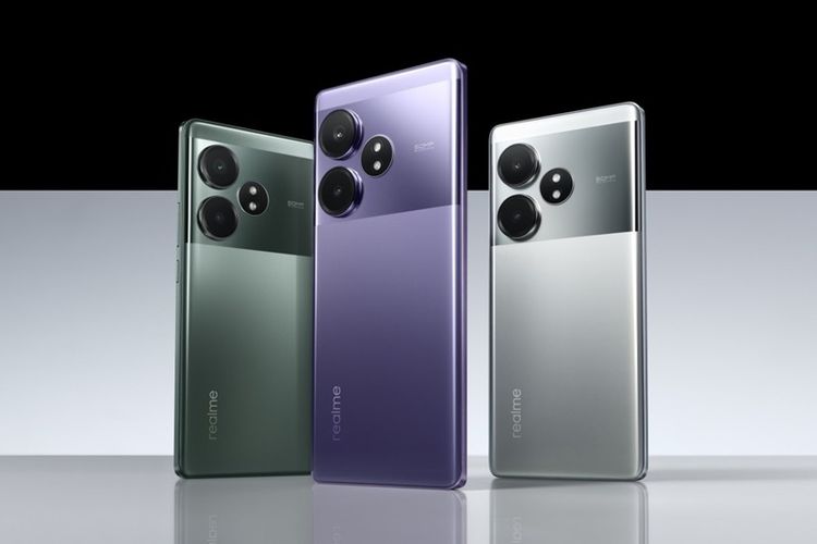 Meluncur! Spesifikasi Realme GT 6T dengan Baterai 5500 mAh dan Snapdragon 8s Gen 3, Harganya?