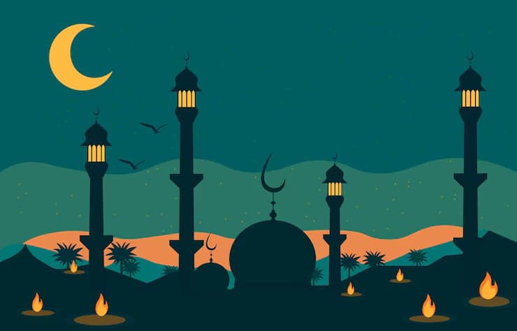 9 Keutamaan dan Pahala Jika Melakukan Takbir Malam Idul Fitri di Mesjid