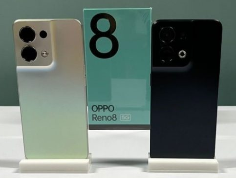 Smarthphone Dengan Kaca Tungal Pertama di Indonesia, Begini Desain Dan Keunggulan Kamera OPPO Seri Reno 8 