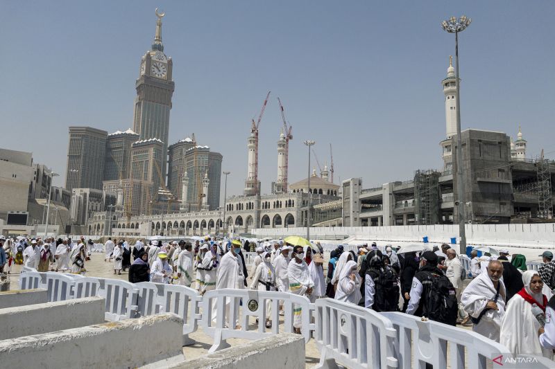 Kementerian Agama Akan Berikan Sanksi Tegas kepada Biro Travel Haji Tanpa Visa Resmi   