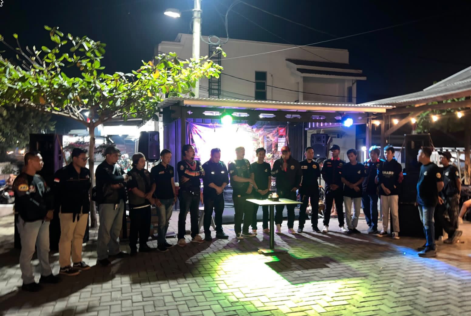 Rayakan Anniversary ke-17, IMHK Perkuat Semangat Kekeluargaan dan Solidaritas Bikers Honda Karawang