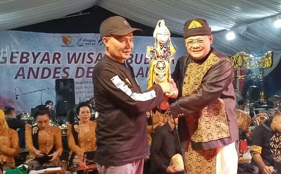 Gebyar Expo Wisata Budaya Desa Cilame 2025 Sukses Besar, Wayang Golek Jadi Favorit