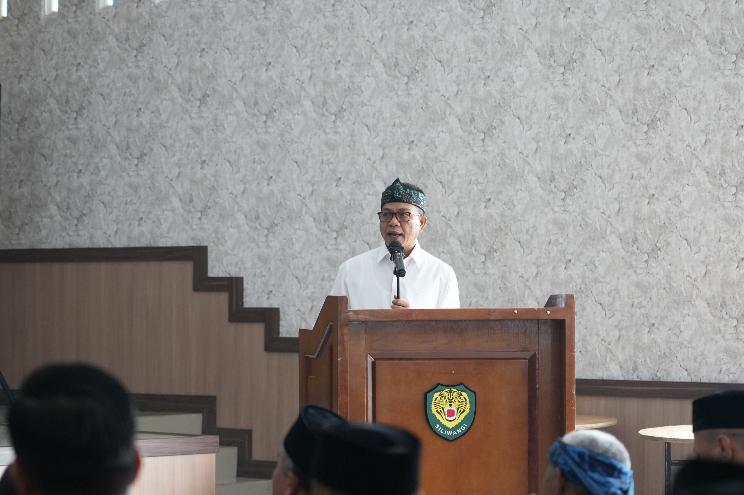 Kang DS Resmi Buka Konferda PPSI 2026–2031, Perkuat Sinergi Pengembangan Seni Pencak Silat