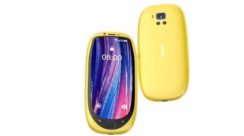 Baru! Nokia 3310 5G: Ponsel Klasik Jadi Gila-Gilaan dengan Spek Super Canggih! Segini Harganya