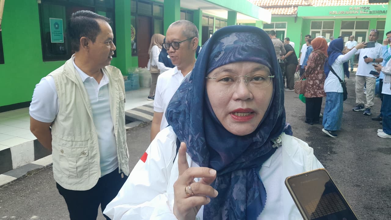 Kadinkes Jabar Apresiasi Peringatan Hari Jantung Sedunia 2025 di RSUD Welas Asih, Ini Harapannya
