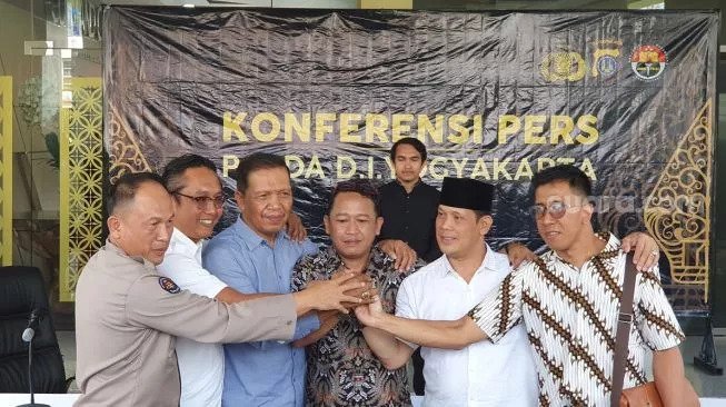 Bikin Rusuh di Jogja, PSHT dan Brajamusti Minta Maaf atas Insiden Tawuran di Yogyakarta  