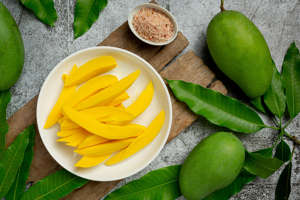 Ternyata Ini Lho Predikat Mangga Termanis di Dunia, Mangga Apa Ya?