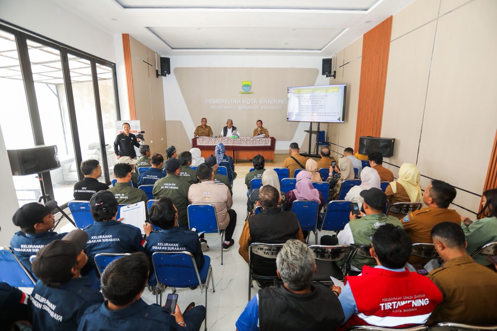 Wali Kota Bandung Enggan Ada Warga yang Tidak Bisa Dirawat Sebab BPJS