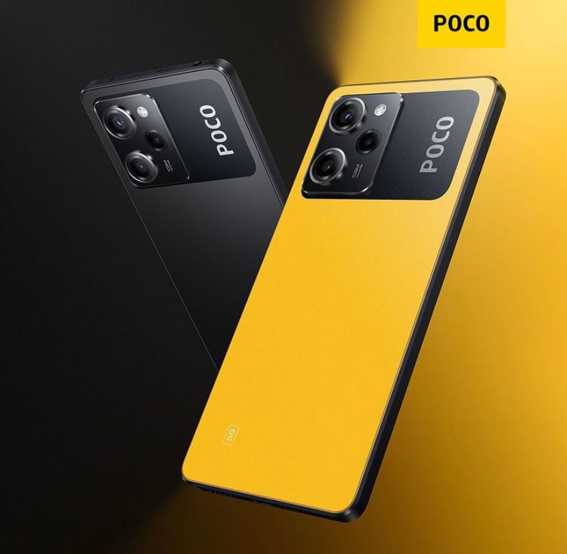 Poco X5 Pro 5g Hp Terbaru Super Canggih Dengan Kamera 108 Mp Harga 3 Jutaan Saja 2667