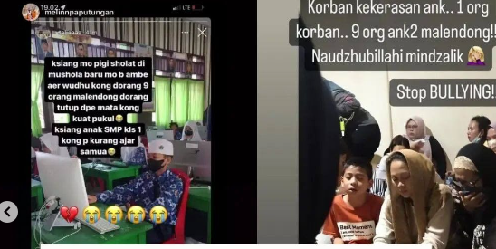 Siswa MTs Dibully Teman Hingga Meninggal Dunia, Kepala Ditutupi Sajadah Saat Dipukuli