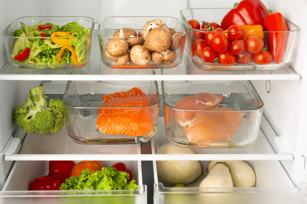 7 Tips dan Trik Agar Makanan Tidak Cepat Membusuk Saat Disimpan di Dalam Kulkas