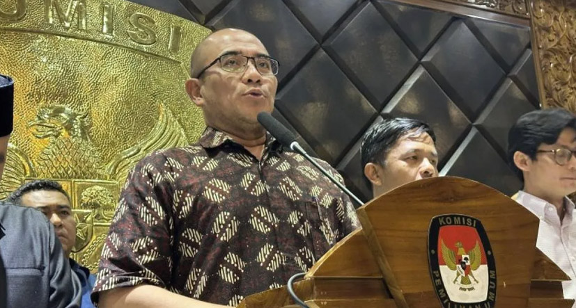 Kronologi Kasus Asusila Ketua KPU Hasyim Asy'ari, Berawal dari Ubah Aturan Demi Dekati Korban