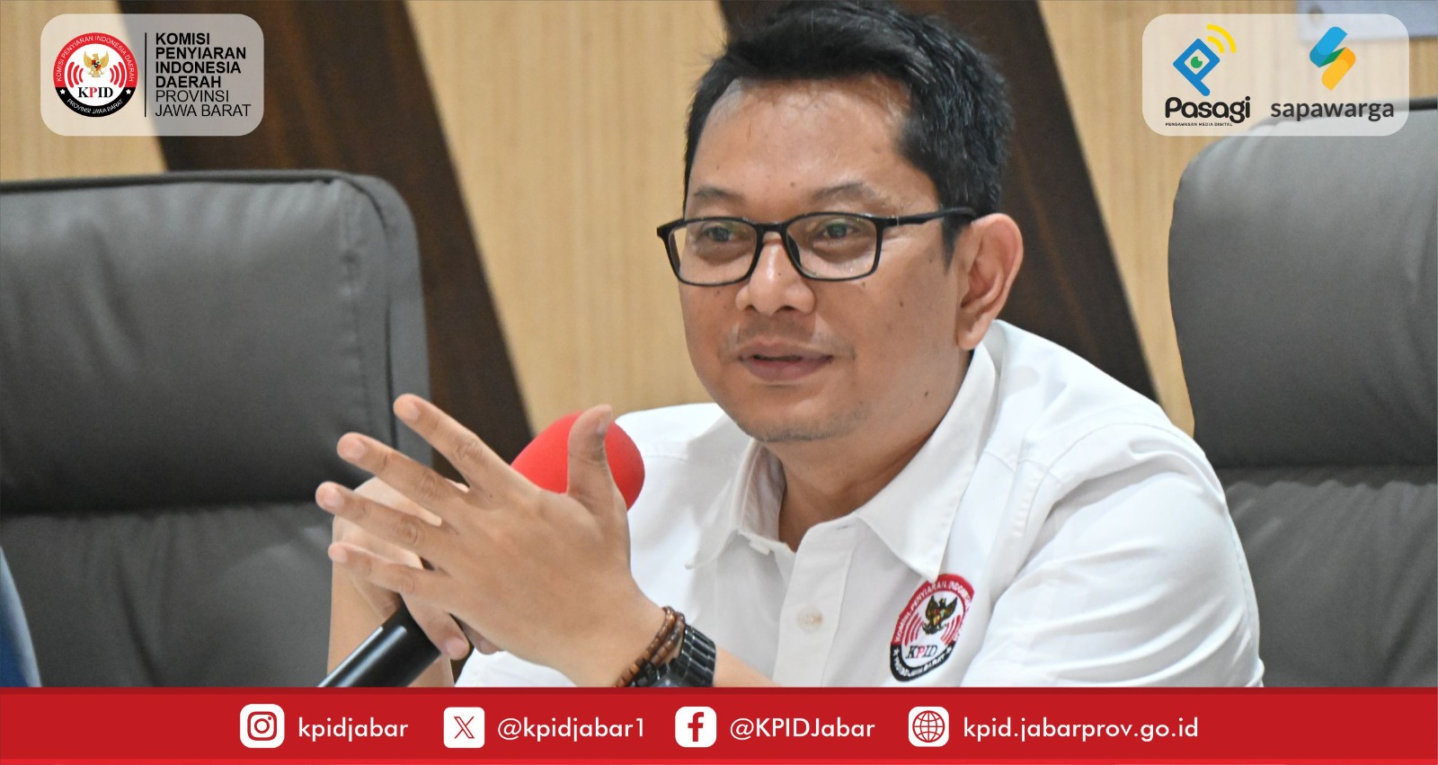 Konten Sehat Bagian dari Kebutuhan Manusia