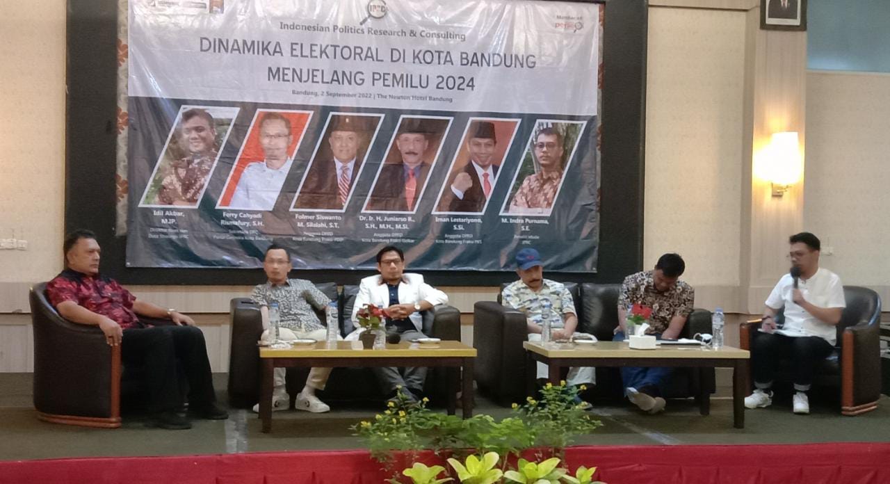 IPRC Sebut Yana Mulyana dan Atalia Praratya Memiliki Elektabilitas Tinggi, Berdasarkan Survei