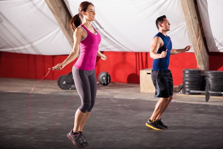 10 Manfaat Olahraga Lompat Tali, Salah Satunya Meningkatkan Kesehatan Jantung