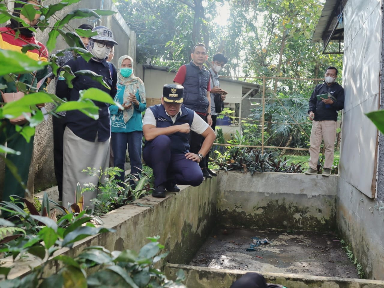 Pemerintah Kota Cimahi Gencarkan Pembersihan Sarang Nyamuk Menyikapi Meningkatnya Kasus DBD