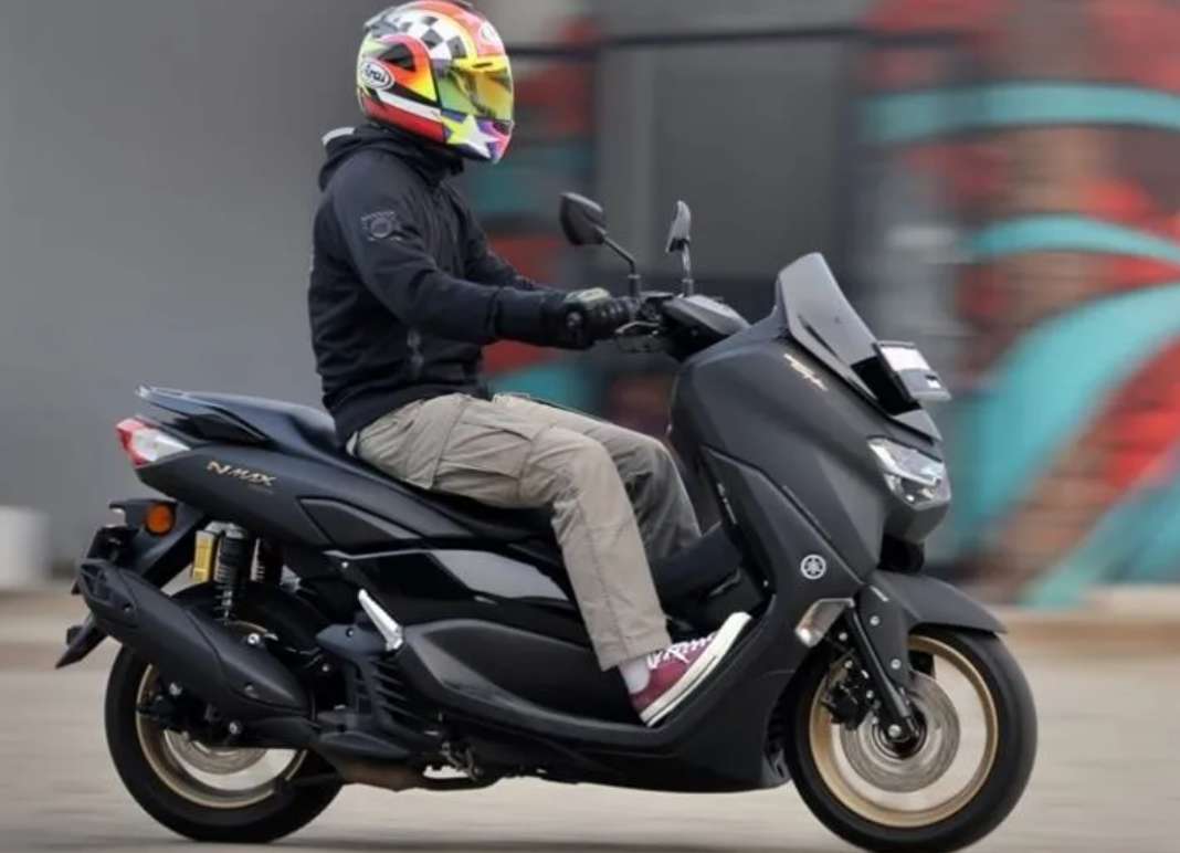 Ini Dia Top 5 Motor Matic Terbaik dan Terpopuler Tahun 2026!