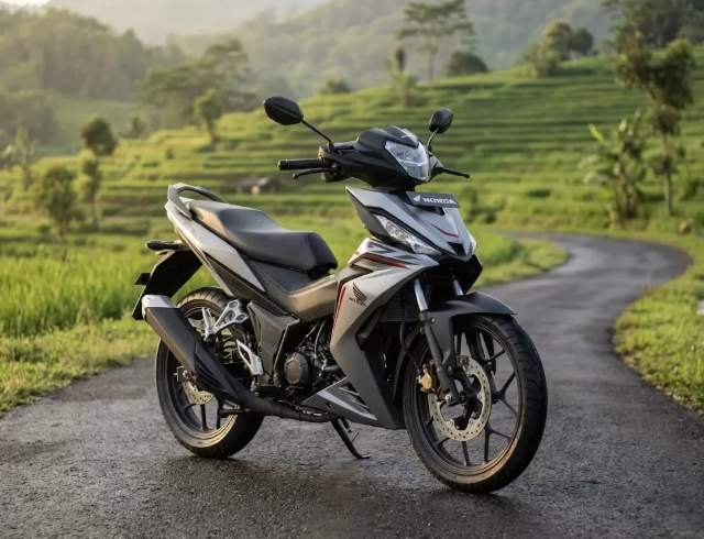 6 Motor Bebek Paling Kuat Tanjakan 2026, Mana yang Paling Tangguh?