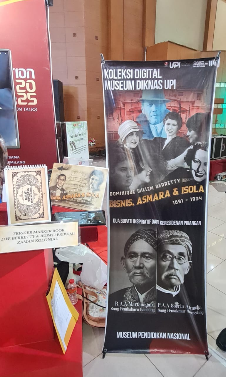 Gelar Karya Ajang Innovation Expo 2025, Digelar di Gedung Ahmad Sanusi