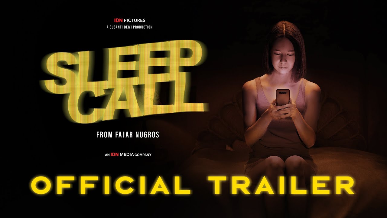 Film Thriller Terbaru Sutradara Fajar Nugros, 'SLEEP CALL', Angkat Isu Kesehatan Mental Generasi Milenial