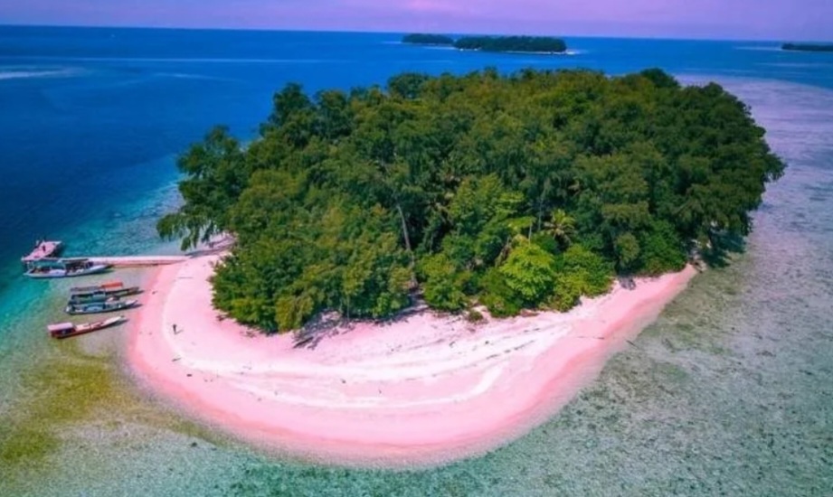 Ketika Pulau Seribu Digunakan untuk Rencana Pencurian di Cileungsi