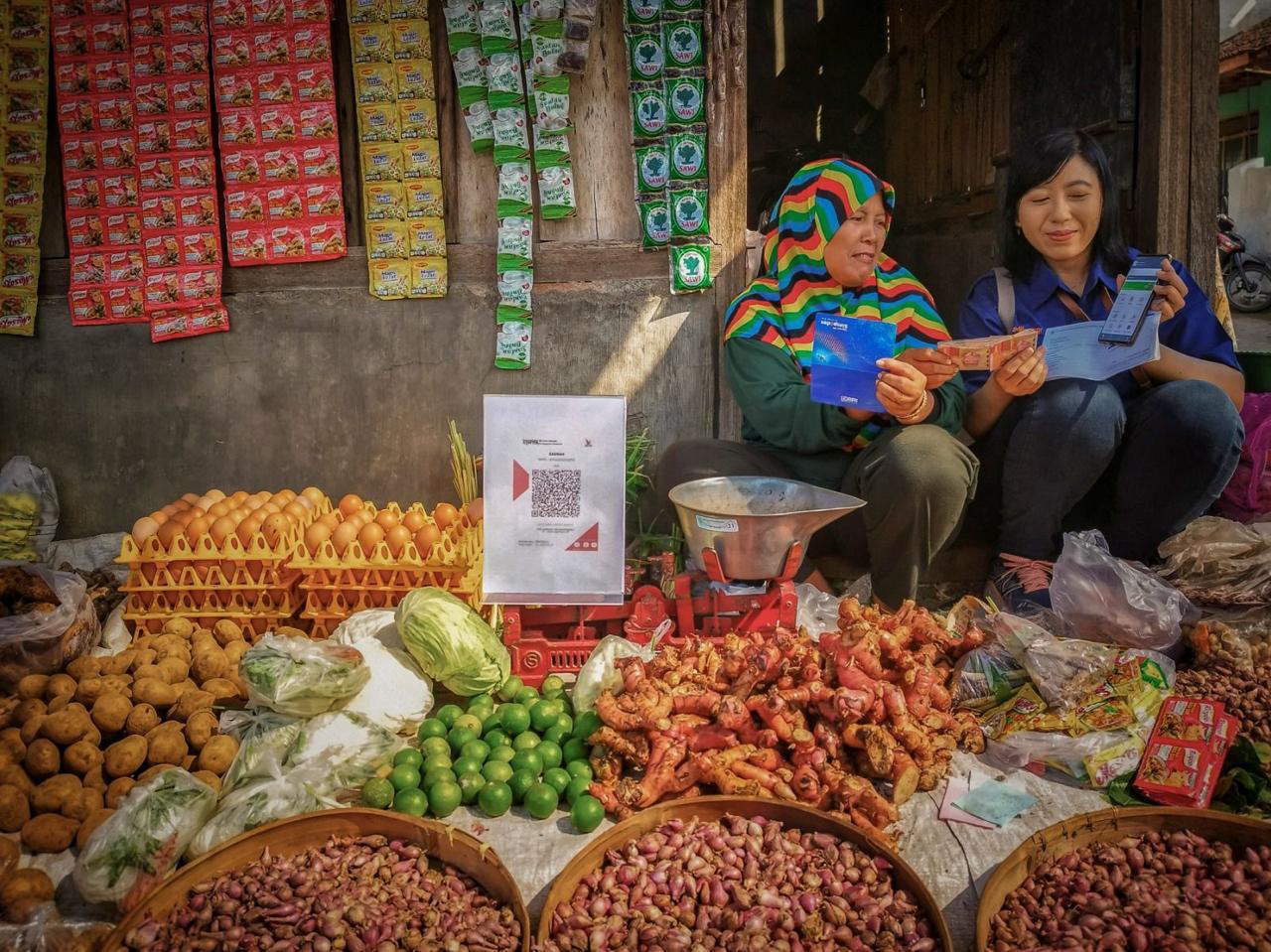 Ini 5 Komitmen Nyata BRI Dorong Peningkatan Kualitas Dan Daya Saing UMKM   