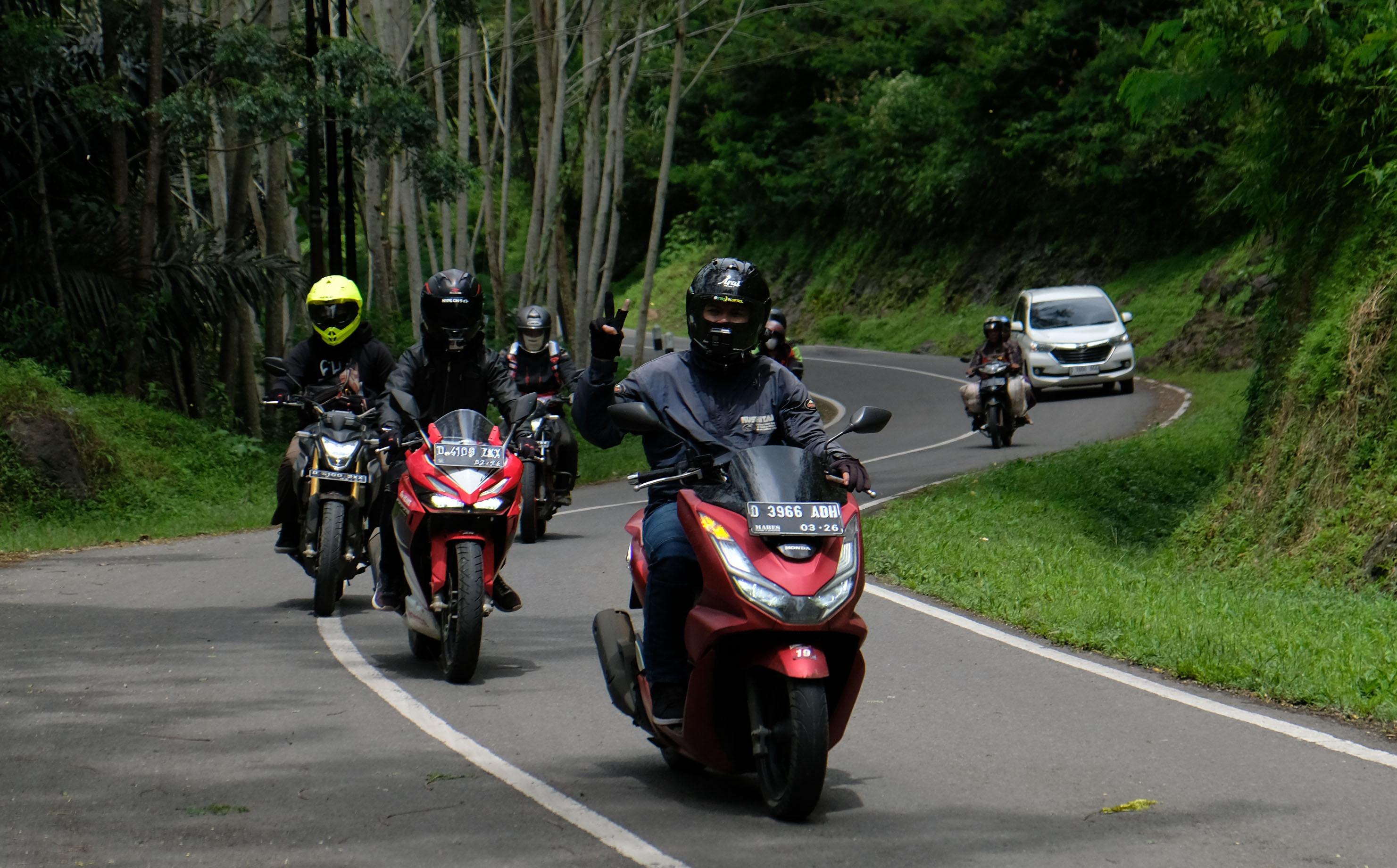 Motor Jarang Dipakai? Ini Pentingnya Perawatan Rutin agar Tetap Prima