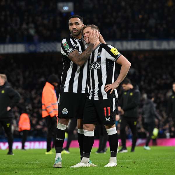 Kecewa Berat Didepak Chelsea dari Piala Liga, Pelatih Newcastle: Mirip dengan Laga Melawan PSG